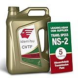 Idemitsu CVT Type N (NS-2) Transmission Fluid for Nissan - 5QT