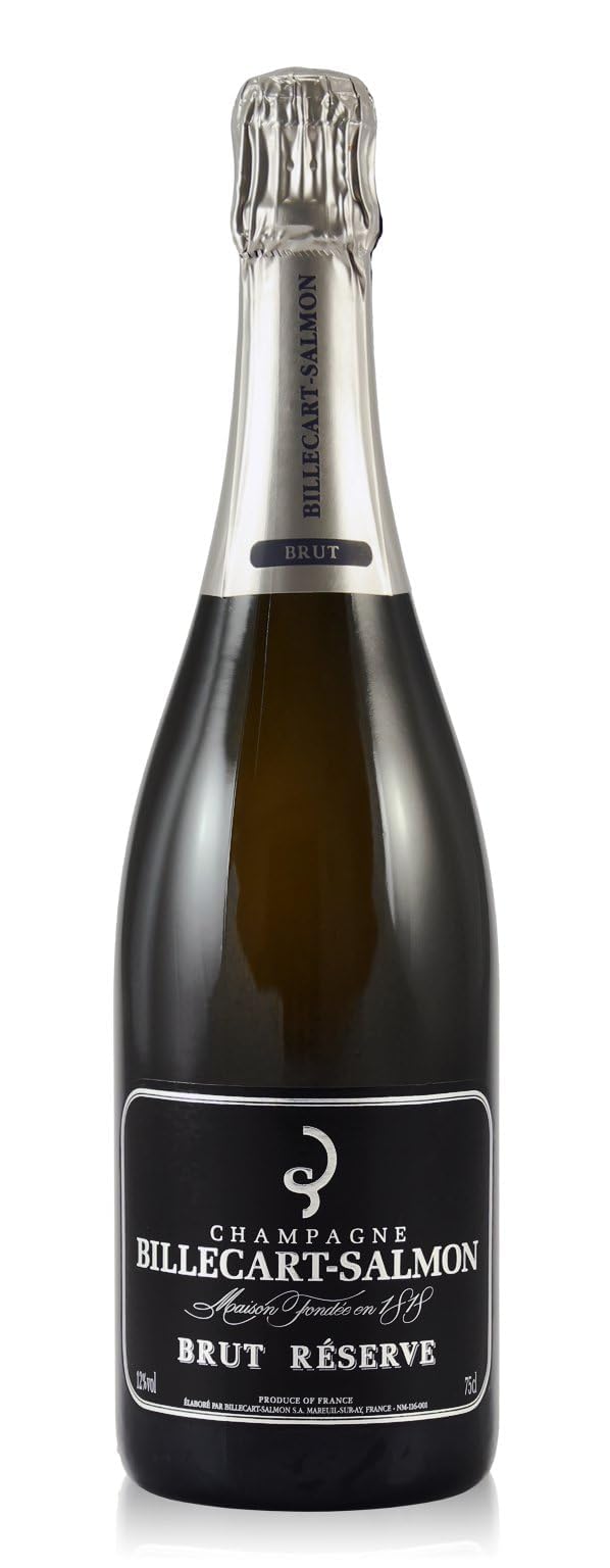 Billecart-Salmon Billecart-Salmon Champagne Rèserve Brut 12% Vol. 0,75L In Giftbox - 750 ml