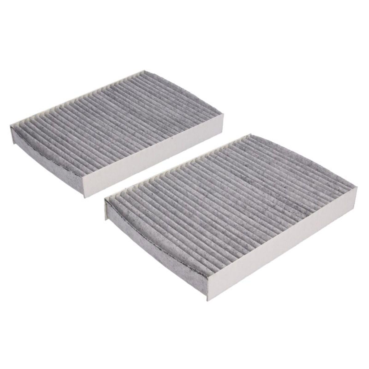 PURRO Filtre d'habitacle PUR-PC3046C-2 Filtre à charbon actif Hauteur: 30 Largeur: 165 Longueur: 229 Compatible avec BMW 5 Touring G31 5 Berline G30, F90 X5 G05, F95 7 G11, G12 X6 G06, F96