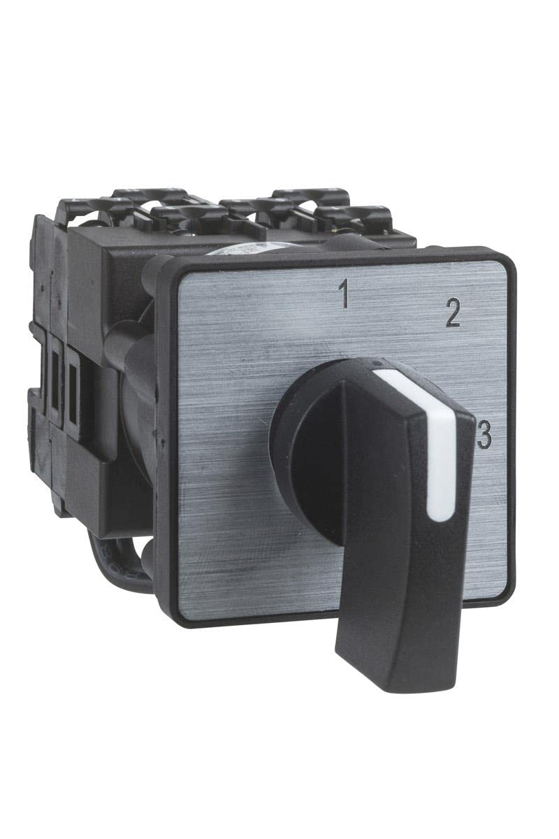 LLAVE CONM LEVAS AMP 3I+0 12A