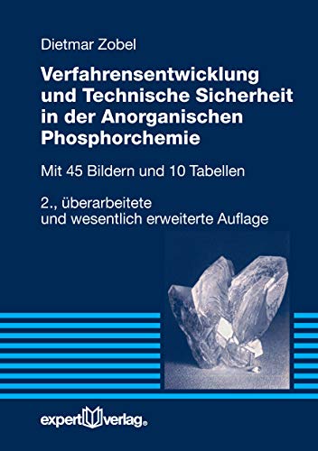 Verfahrensentwicklung Und Technische Sicherheit In Der Anorganischen Phosphorchemie Reihe Technik Ebook Zobel Dietmar Amazon De Kindle Shop