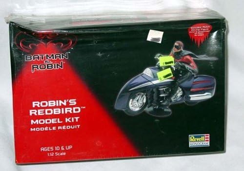 Batman & Robin - Robin's Redbird Model Kit