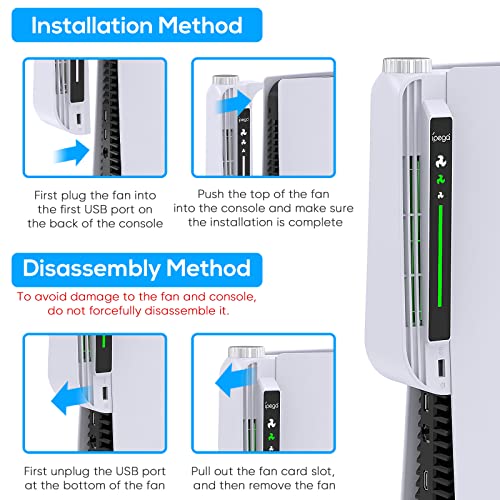 Ventola-di-raffreddamento-a-3-velocita-per-accessori-PS5-con-indicatore-LED-raffreddamento-efficiente-per-Playstation-5-con-3-livelli-di-ventole-e-porta-USB-extra