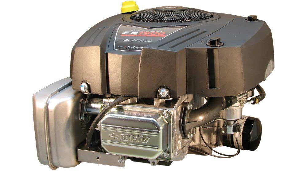 Briggs and Stratton Vertical Engine 19 HP 540cc 1" x 3-5/32" #33S877-0043