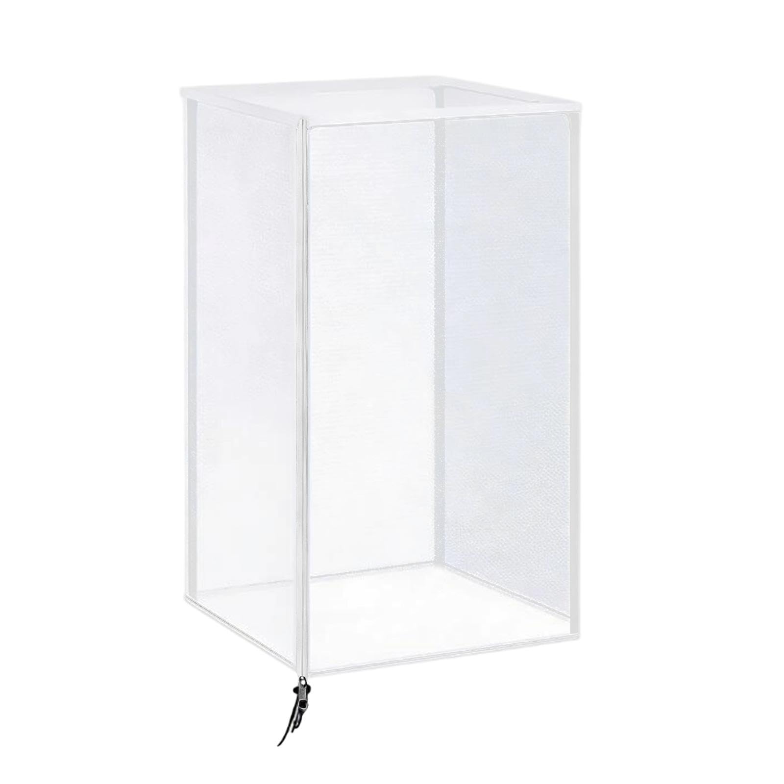 Mesh Plant Cover Reusable Netting Guard Multipurpose Garden Plant Protectors 150cmx40cm-image-31