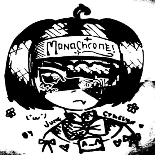 Monochrome (oliver's bedroom music Remix)
