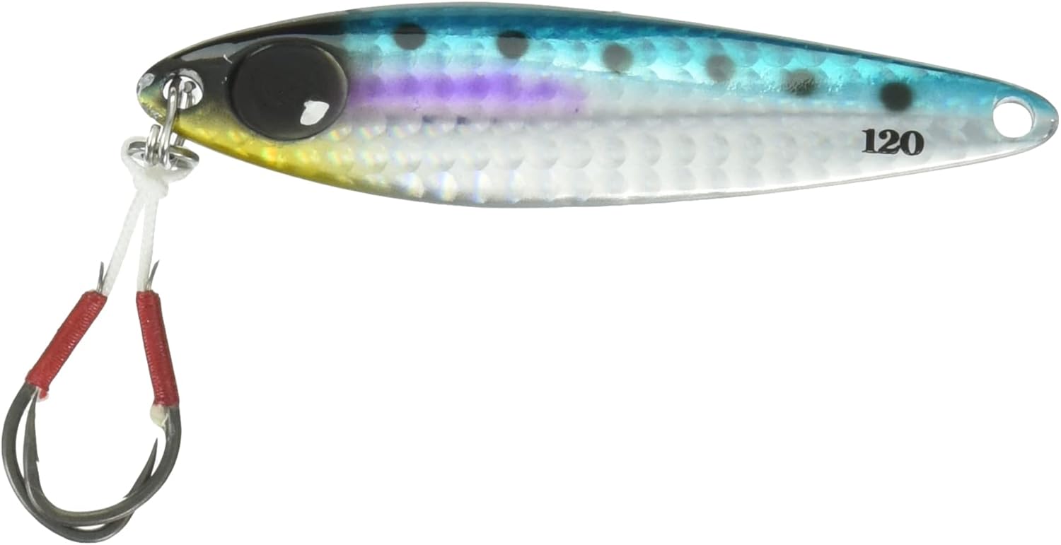 JACKALL Metal Jig Bing Metal TG 4.2 oz (120 g)