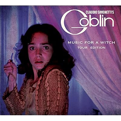 Music For A Witch