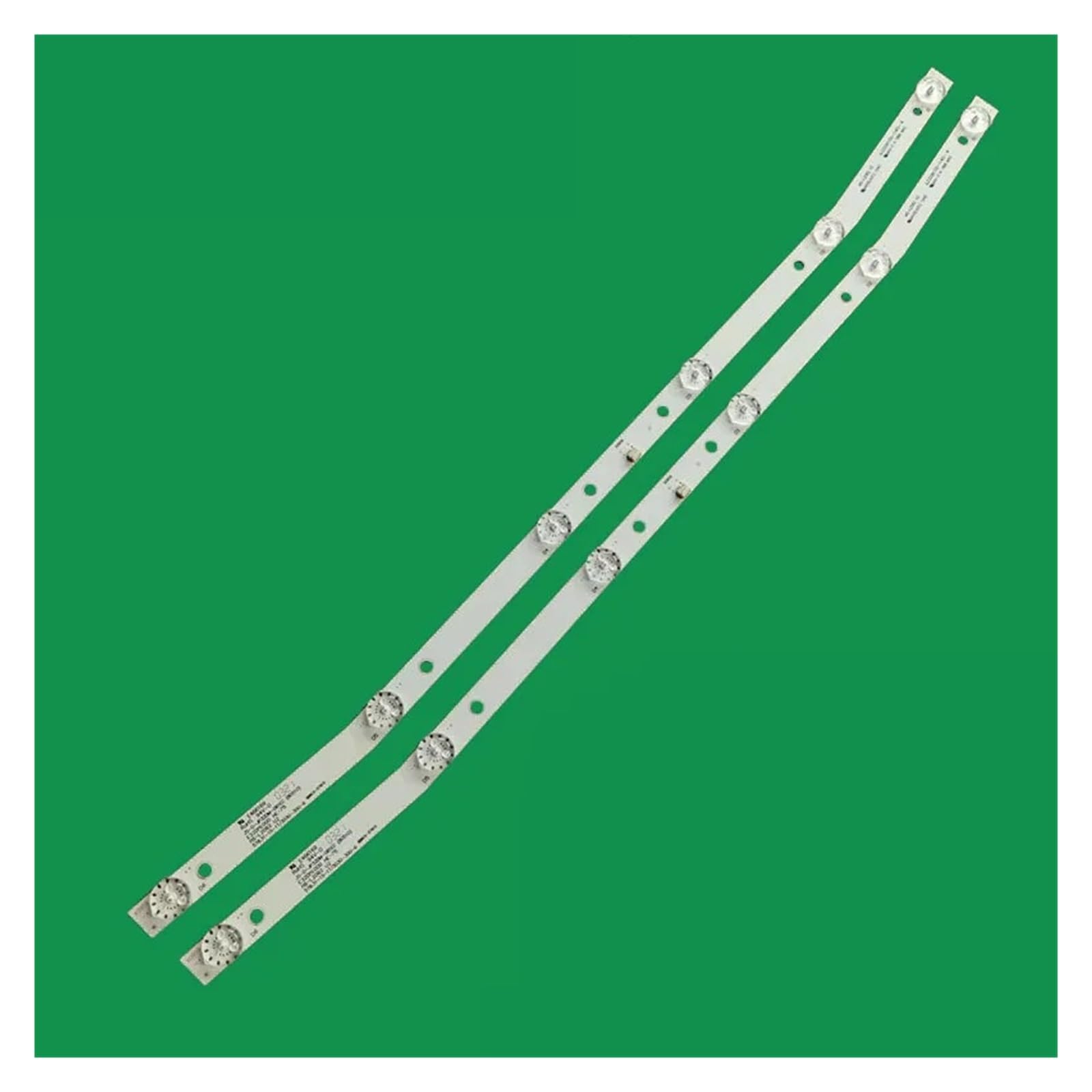 YUEZUYIOU 6v LED Blaklight Strip for JS-D-JP32DM-061EC 70910 80510 80510 MS-L2082 (80510) E32DM1000 HE-75 32LEM-1059/T2C 32LEX-5043/T2C(10kits-20pcs)