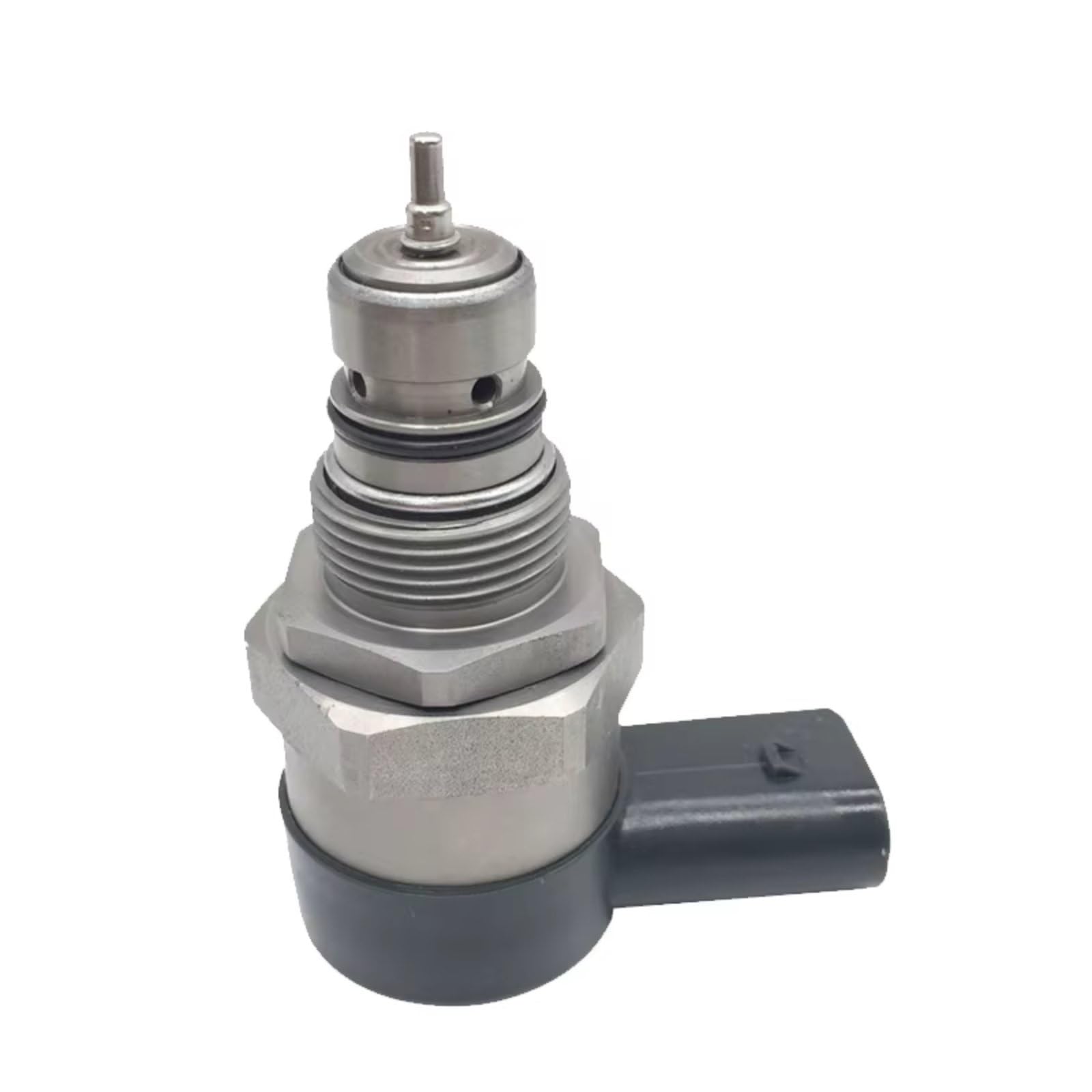 Regulador Combustible Compatible Con A1 A3 A4 A5 A6 A8 Q3 Q5 Para TT 1.1 2.0 Válvula Control Regulador Para Alivio Presión Riel Combustible OEM: 0281006074 057130764AB