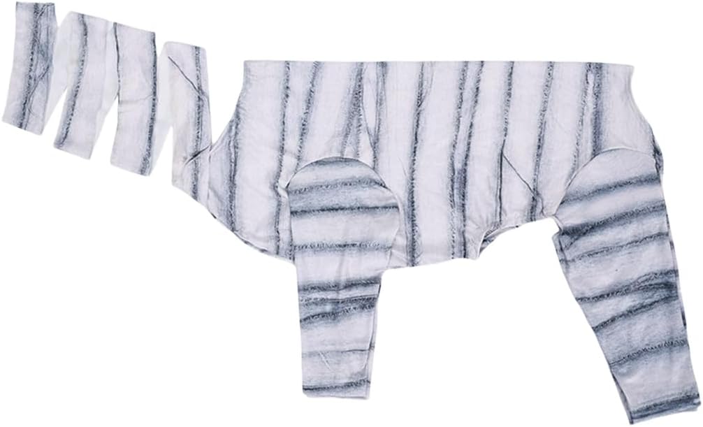 Pet Costume Hat Fun Mummy Animal Dress Accessories Pet Supplies Mummy