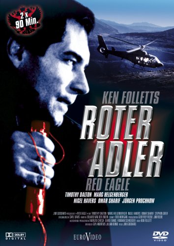 Roter Adler - Red Eagle