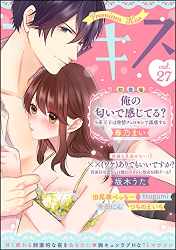 Premium Kiss Vol.27 (禁断Lovers)