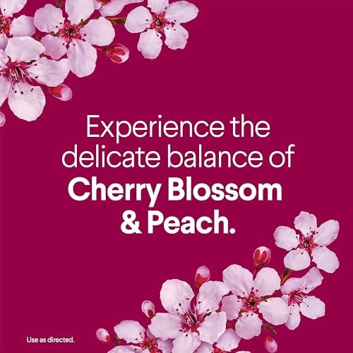 Clorox Scentiva Bathroom Toilet Cleaning Gel, Cherry Blossom and Peach, 24 Fluid Ounces (P - image 3