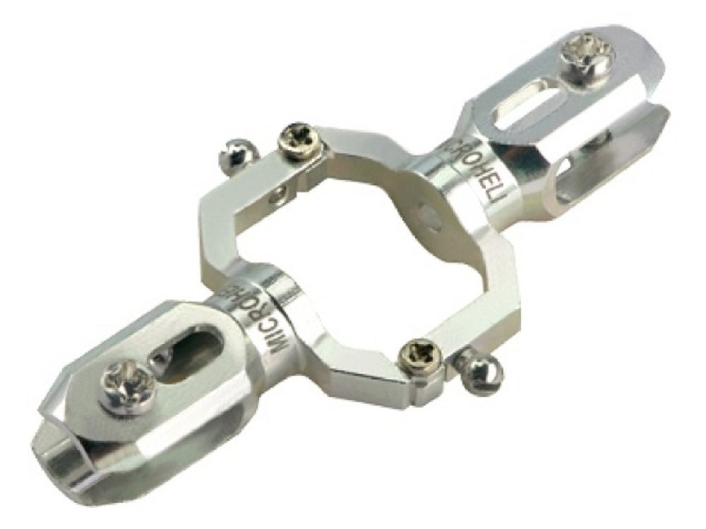 MICROHELI Precision CNC Aluminum Main Blade Grip - Super FP