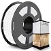 SUNLU PLA Plus Filament 1.75mm 3D Printer 3D Pens 1KG PLA+ Filament +/- 0.02 mm, White
