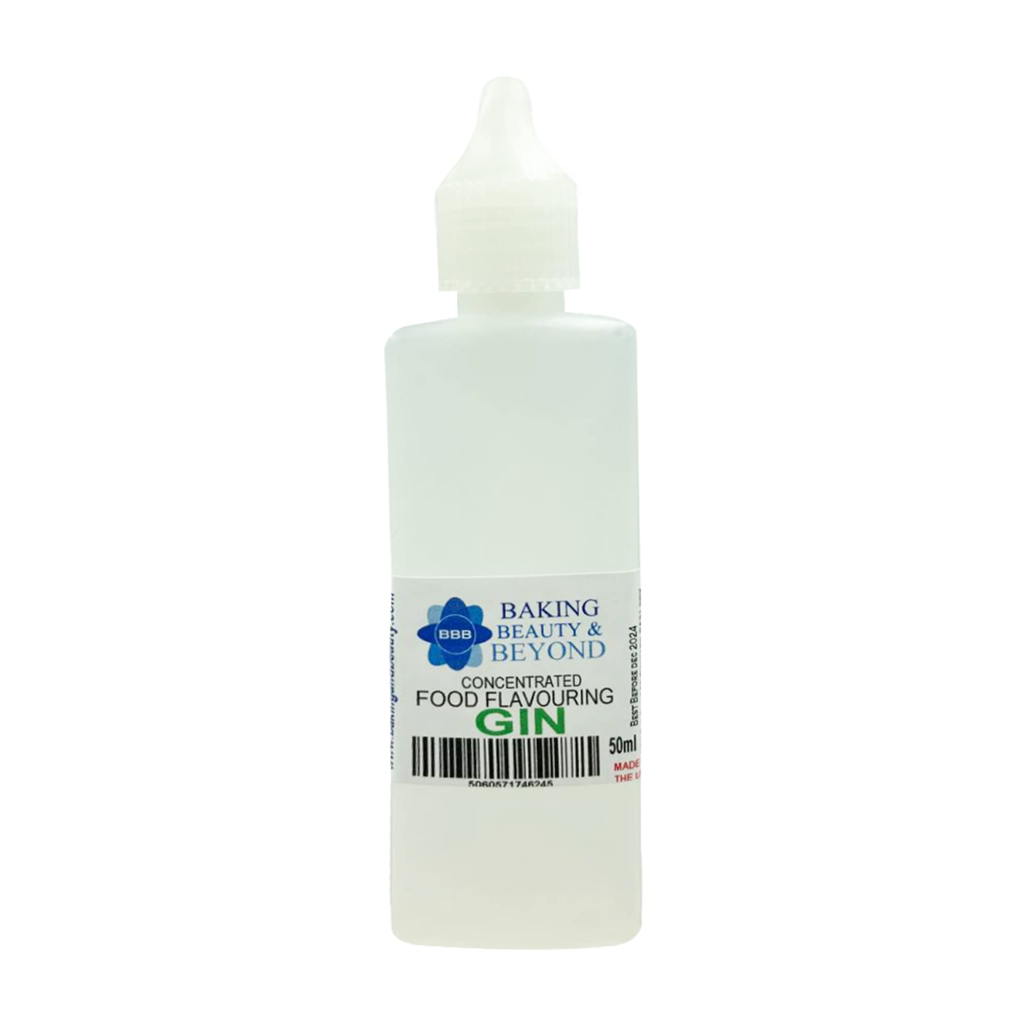 Baking Beauty and Beyond Concentrated Food Flavouring - Banana (50ml) — view 52