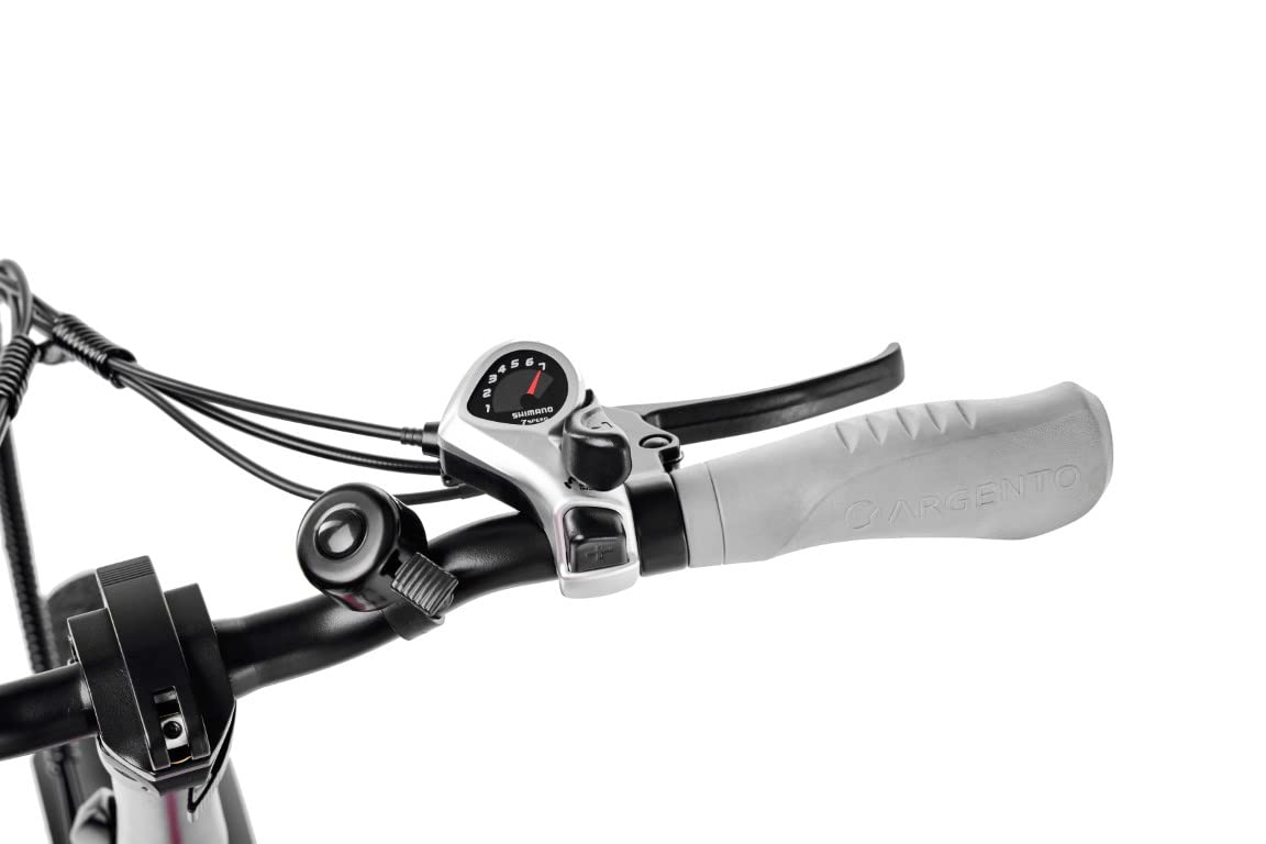 Argento Mini MAX Bicicleta, Adultos Unisex, Única Talla