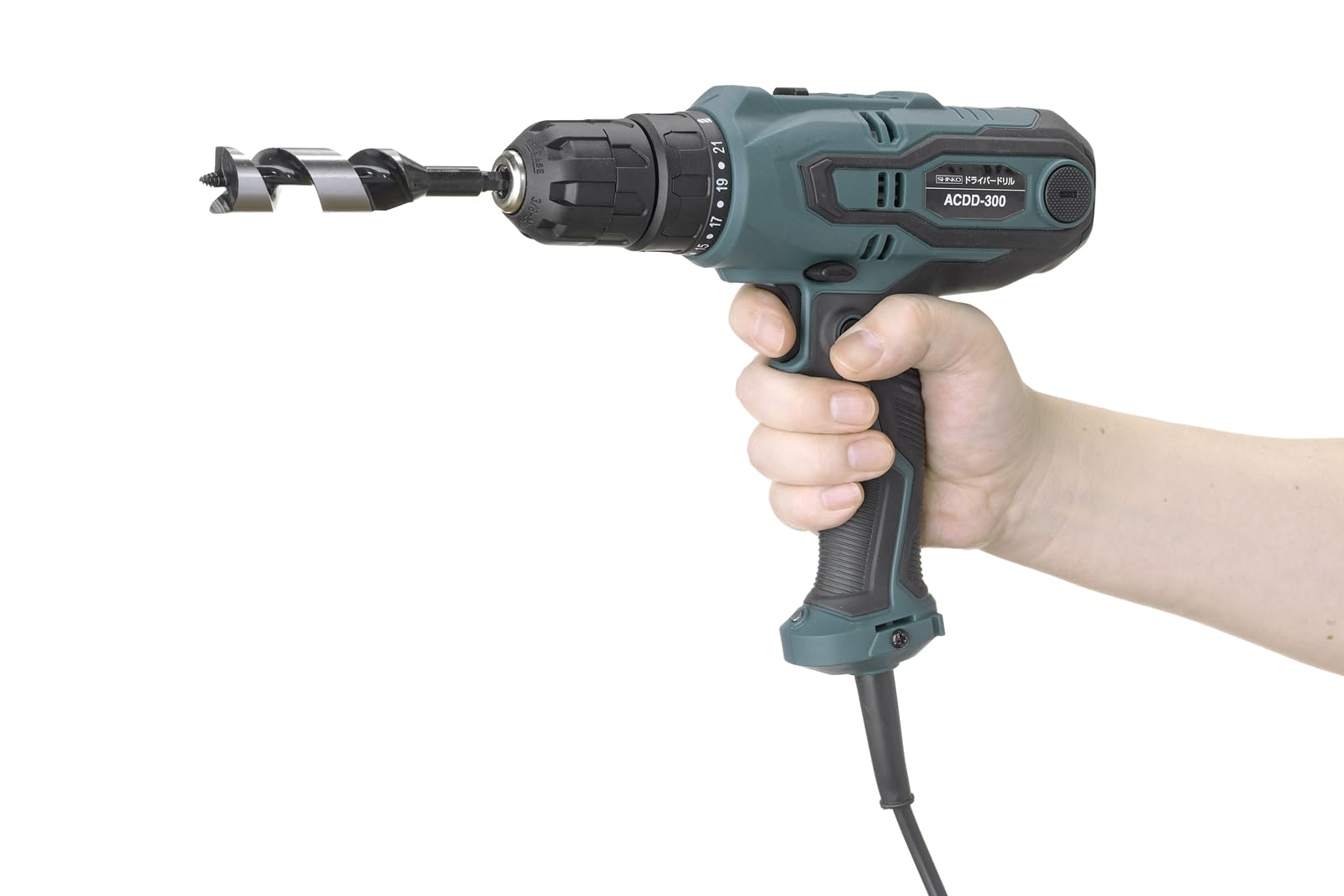 Amazon.co.jp: 新興製作所(SHINKO) ドライバードリル ACDD-300 300W 