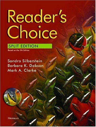 Reader's Choice: Split Edition
