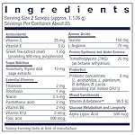 Life Extension Cat Mix, cat Food Supplements, Heart Health, probiotics, L-arginine, Taurine, B12, folic Acid, Vitamin C, Vitamin E, Rosemary, Nutrient Absorption, Gluten-Free, Non-GMO, 85 Servings - Image 3