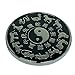Chinese New Year Zodiac Commerative Black Coin (Horse)