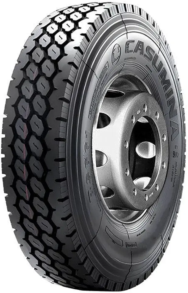 Pneu Casumina BS661H 10.00-20 Aro 20 146/143K TT 18 Lonas Misto