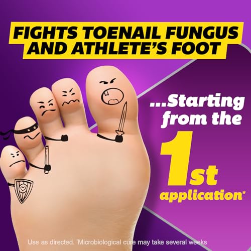 image for SILKA Max Strength Antifungal Liquid for Toenail Health with Brush App