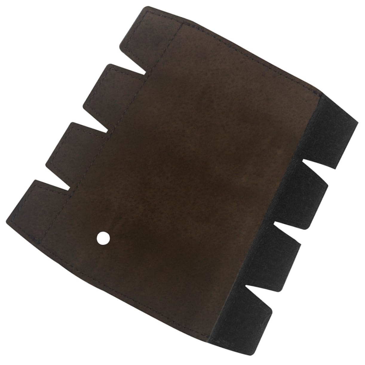 BESTonZON French Horn Handle Wrap Cover Durable Protection Pad for French Horn Accessories Lightweight and Easy to Use Fits Horn Instruments Prevents and Scratches