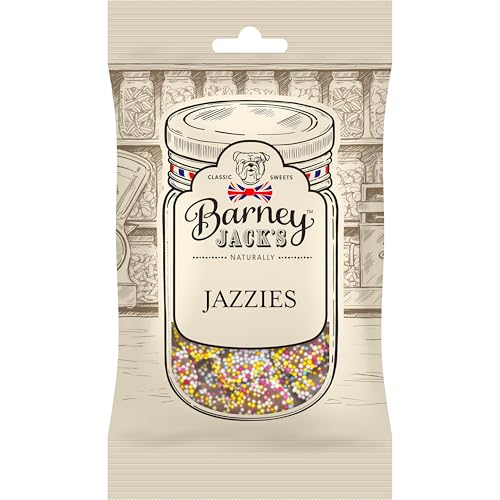 Barney Jacks Jazzies 120g