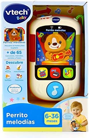Comprar online VTech Perrito, MP3 Reproductor Musical
