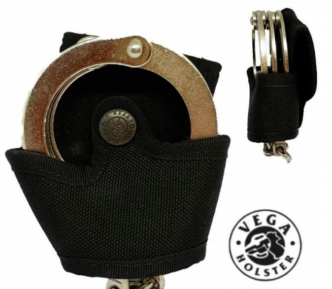 Porta manette Vega aperto 2P77 cordura, assortito