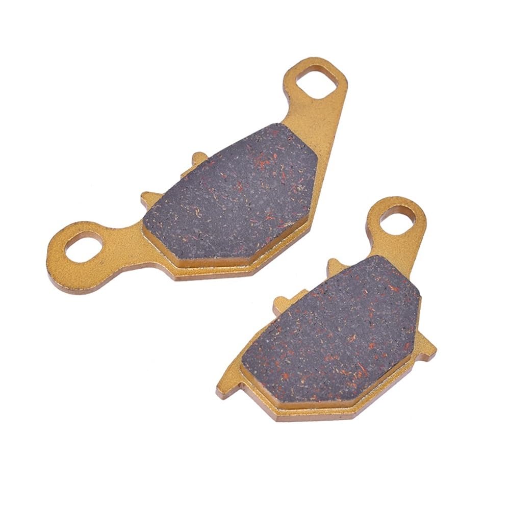 Plaquettes de frein moto RM85 garniture arrière de rechange 2005-2021
