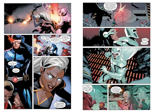 Image of X-Men: Age Of Krakoa - Dawn Of X Omnibus Vol. 1