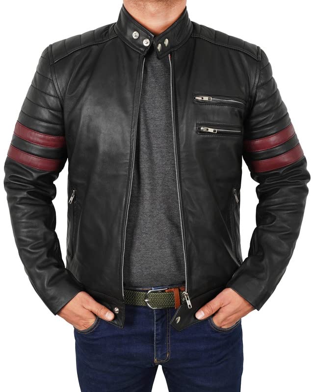 ジャケット・アウター vintage leather jacket s-l1200.jpg