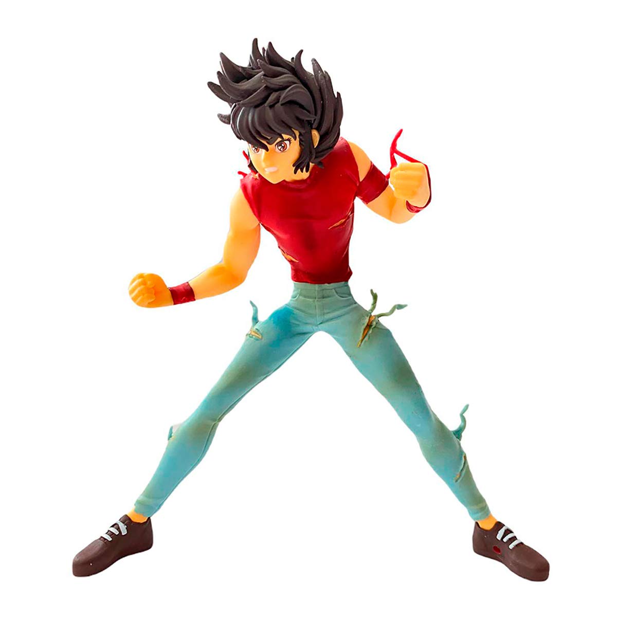 FIGURE SAINT SEIYA - PEGASUS SEIYA - SAINT COSMO MEMOIR - BANDAI