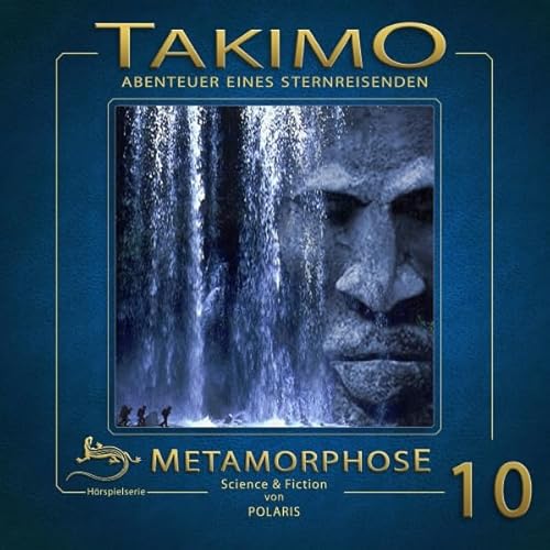 Couverture de Metamorphose