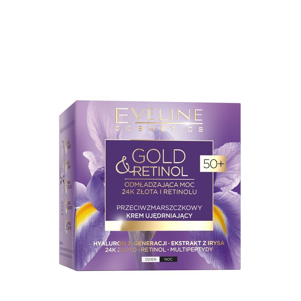 Crema antiarrugas de la marca Eveline ideal para Unisex adulto