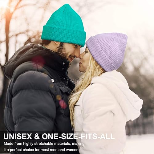 Image of NORTHWIND Winter Cap for Men, Winter Cap for Women, Beanie Cap for Men, Woolen Cap for Man, Woolen Cap for Women, Beanie Cap for Woman, Winter wear