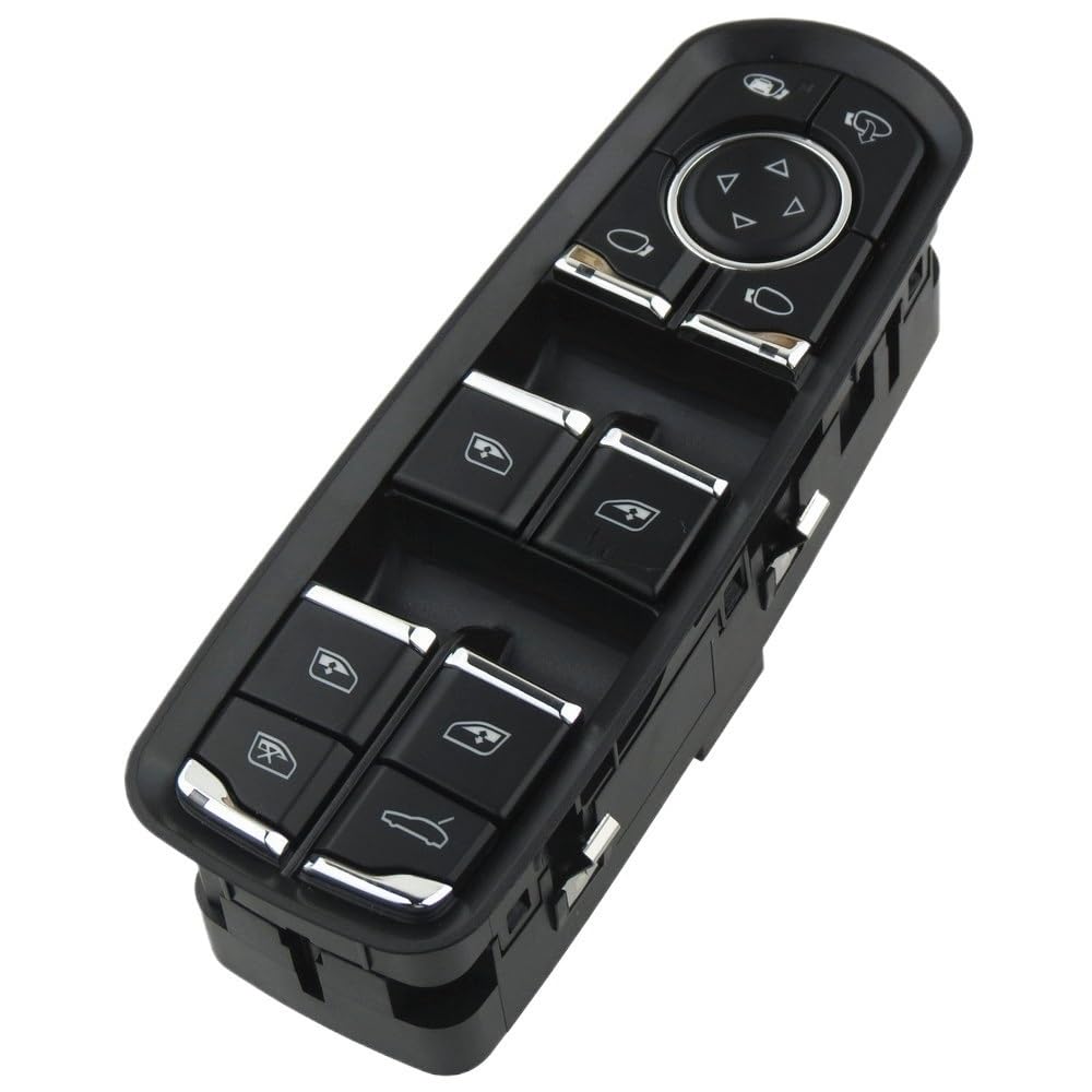 Commande lève-vitre électrique Cayenne 2012 2013 2014 2015 2016