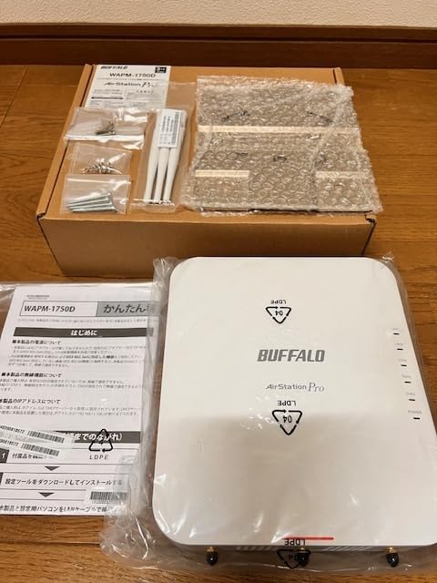 Amazon.co.jp: BUFFALO 法人向けWi-Fiアクセスポイント WAPM