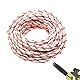 10-Meter 3.5mm Starterseil Rasenmäher für Zugseil,Hochwertige Seilzug,Ersatzteile Corde,Rücklaufstarterseil Ersatzseil Kompatibel mit Husqvarna Stihl Kettensägen Craftsman Rasenmäher Trimmer,Motorteil