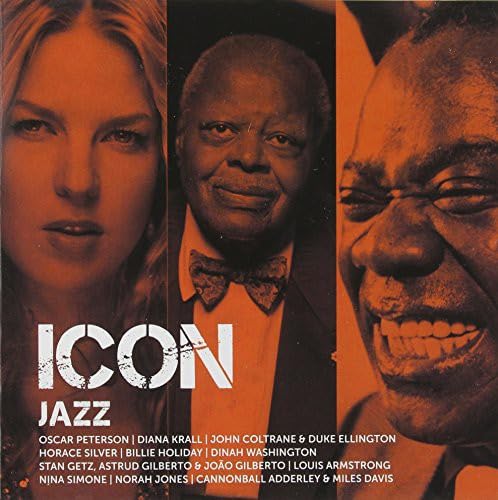 Jazz Icon [Audio CD] VARIOUS ARTISTS