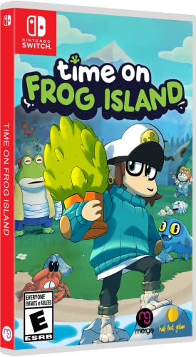 Image of Time on Frog Island - Nintendo Switch