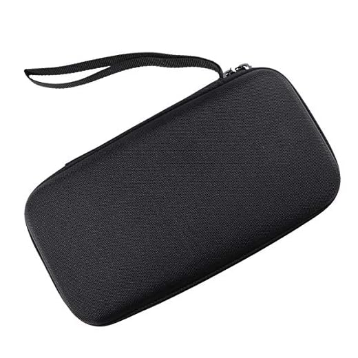 Carregador Ti-84 Plus Ce Caso Ti 84 Plus Ce Estojo Com Zíper Para Calculadora Bolsa Para Guardar Calculadora Gráfica Estojo De Calculadora Gráfica Ti 84 Caso Duro Viagem Texas