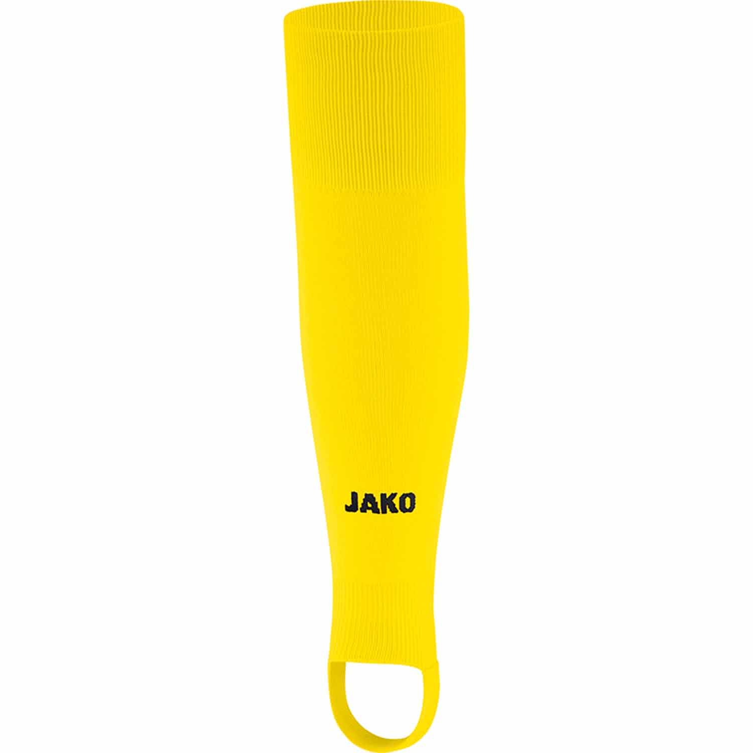 JAKO Unisex's Glasgow 2.0 socks, citro, 2