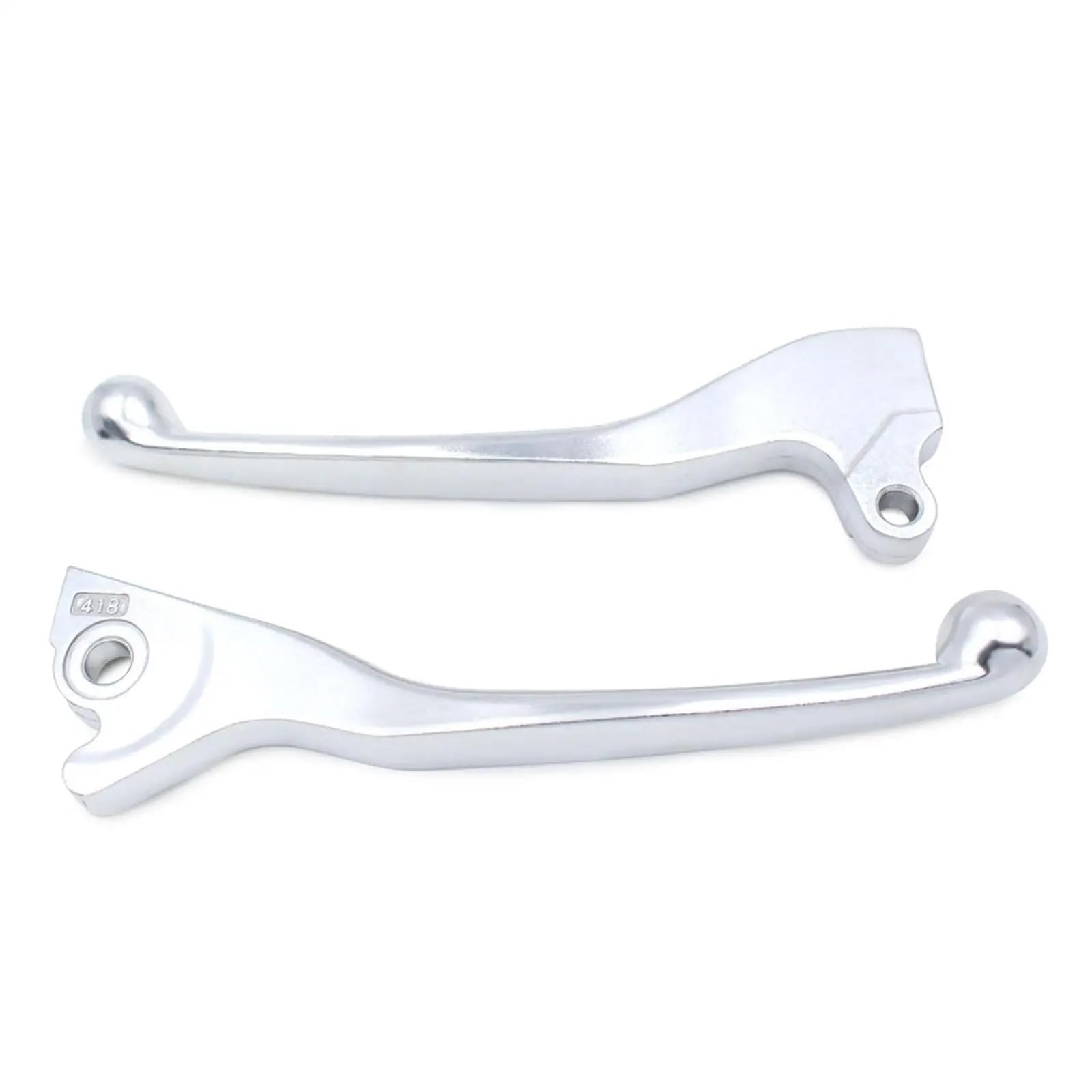 Manijas de freno de motocicleta de aluminio para Vespa Primavera y Sprint 125