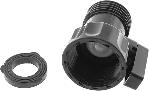 Miniatura 3 de Válvula de cierre de manguera de jardín de plástico de 3/4 pulgadas DGZZI 4PCS 3/4 pulgadas manguera de agua válvula de cierre, válvula de bola de