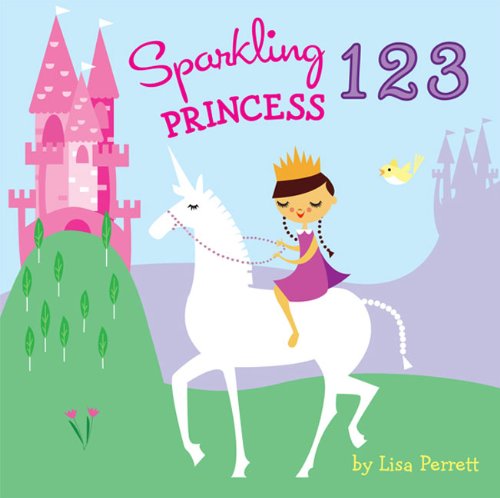 Sparkling Princess 123 (Sparkling Stories)