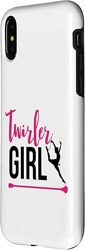 Miniatura 8 de Funda para iPhone 14 Pro Max Twirler Girl Baton Twirler Majorettes